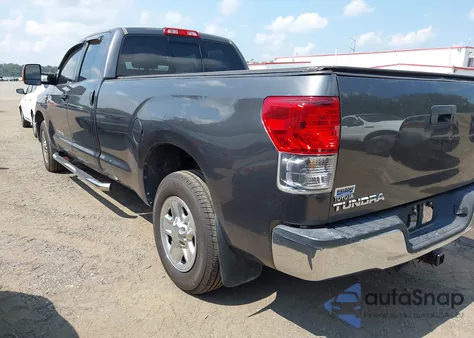 2013 Toyota Tundra Grade 5.7L V8 from USA, damaged, VIN 5TFCY5F16DX015649